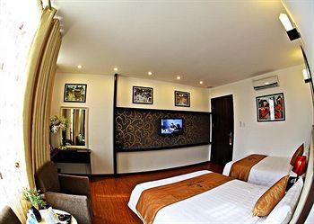 The Time Hotel Hanoi 15 Hang Than str - Hoan Kiem Dist