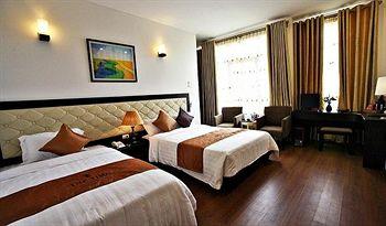 The Time Hotel Hanoi 15 Hang Than str - Hoan Kiem Dist