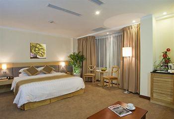 Prestige Hotel Hanoi 17 Pham Dinh Ho