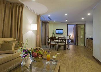 Prestige Hotel Hanoi 17 Pham Dinh Ho