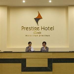 Prestige Hotel Hanoi 17 Pham Dinh Ho