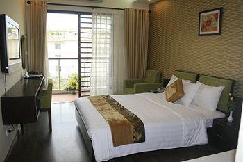 Golden Sunrise Hotel Hanoi 24-26 Hang Hanh Hoan Kiem