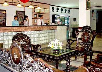 Heritage Hotel Hanoi 625 La Thanh Road, Ba Dinh