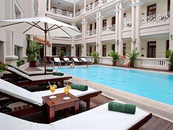 Grand Hotel Ho Chi Minh City 8 Dong Khoi District 1