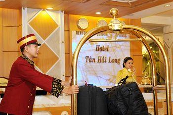 Tan Hai Long Hotel Ho Chi Minh City 14 - 16 Le Lai Street, District 1