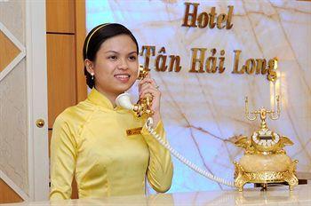 Tan Hai Long Hotel Ho Chi Minh City 14 - 16 Le Lai Street, District 1