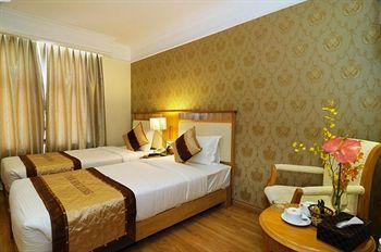 Tan Hai Long Hotel Ho Chi Minh City 14 - 16 Le Lai Street, District 1