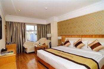 Tan Hai Long Hotel Ho Chi Minh City 14 - 16 Le Lai Street, District 1