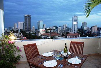 Tan Hai Long Hotel Ho Chi Minh City 14 - 16 Le Lai Street, District 1