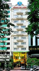 Hoang Hai Long Hotel Ho Chi Minh City 52B-62-64 Pham Hong Thai Street