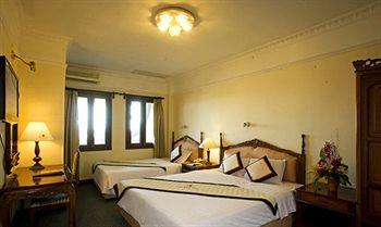 Riverside Hotel Saigon Hi Chi Minh City 18-19-20 Ton Duc Thang Street District 1