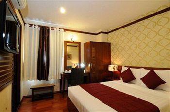 Asian Ruby 3 Hotel Ho Chi Minh City 100 Le Lai Street, Ben Thanh Ward, District 1