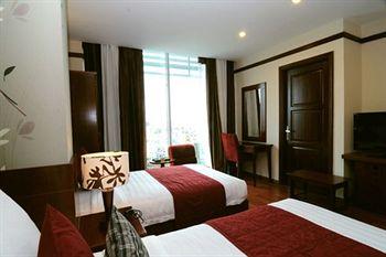 Asian Ruby 3 Hotel Ho Chi Minh City 100 Le Lai Street, Ben Thanh Ward, District 1