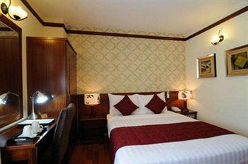 Asian Ruby 3 Hotel Ho Chi Minh City 100 Le Lai Street, Ben Thanh Ward, District 1