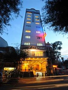 Lan Lan Hotel 1 Ho Chi Minh City 73-75 Thu Khoa Huan St, Ward Ben Thanh, District 1