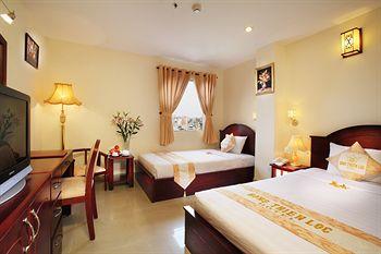 Hong Thien Loc Hotel 287-289 Pham Ngu Lao - District 1