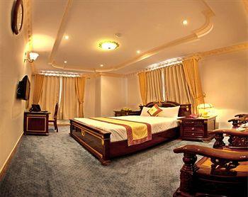 New Pacific Hotel Ho Chi Minh City 9-11 KY Dong St., Dist 3, Ward 9