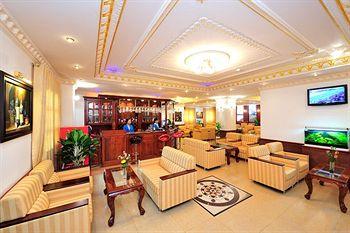 New Pacific Hotel Ho Chi Minh City 9-11 KY Dong St., Dist 3, Ward 9