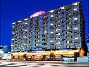 New Pacific Hotel Ho Chi Minh City 9-11 KY Dong St., Dist 3, Ward 9