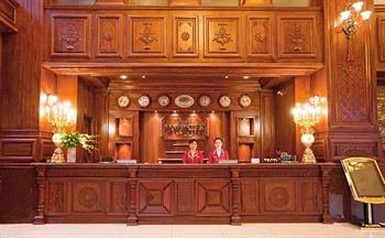 New Pacific Hotel Ho Chi Minh City 9-11 KY Dong St., Dist 3, Ward 9