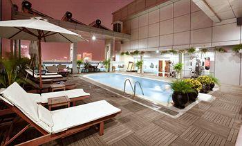 Golden Central Hotel Ho Chi Minh City 140 Ly Tu Trong Street, Ben Thanh Ward, District 1