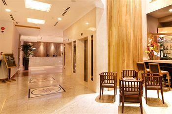 Golden Central Hotel Ho Chi Minh City 140 Ly Tu Trong Street, Ben Thanh Ward, District 1