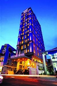 Golden Central Hotel Ho Chi Minh City 140 Ly Tu Trong Street, Ben Thanh Ward, District 1