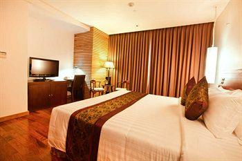 Golden Central Hotel Ho Chi Minh City 140 Ly Tu Trong Street, Ben Thanh Ward, District 1