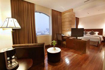 Golden Central Hotel Ho Chi Minh City 140 Ly Tu Trong Street, Ben Thanh Ward, District 1