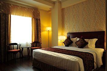 Golden Central Hotel Ho Chi Minh City 140 Ly Tu Trong Street, Ben Thanh Ward, District 1