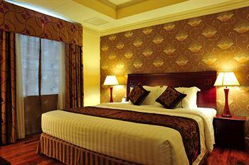 Golden Central Hotel Ho Chi Minh City 140 Ly Tu Trong Street, Ben Thanh Ward, District 1