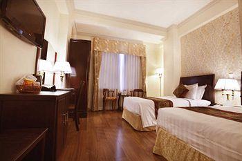 Golden Central Hotel Ho Chi Minh City 140 Ly Tu Trong Street, Ben Thanh Ward, District 1