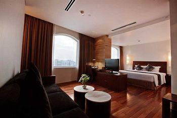 Golden Central Hotel Ho Chi Minh City 140 Ly Tu Trong Street, Ben Thanh Ward, District 1