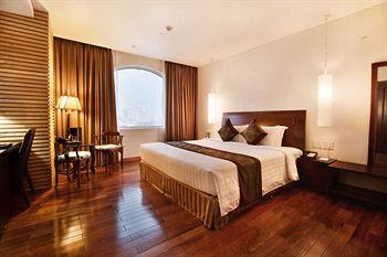 Golden Central Hotel Ho Chi Minh City 140 Ly Tu Trong Street, Ben Thanh Ward, District 1