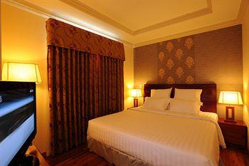 Golden Central Hotel Ho Chi Minh City 140 Ly Tu Trong Street, Ben Thanh Ward, District 1