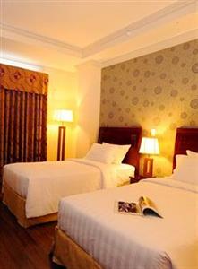 Golden Central Hotel Ho Chi Minh City 140 Ly Tu Trong Street, Ben Thanh Ward, District 1