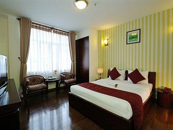 Asian Ruby 2 Hotel 28 Truong Dinh Street, Ben Thanh Ward, District 1