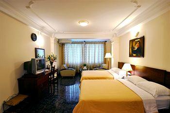 Hoang Hai Long 1 Hotel Ho Chi Minh City 56 - 58 Pham Hong Thai St.,
Dist.1