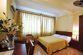 Hoang Hai Long 1 Hotel Ho Chi Minh City 56 - 58 Pham Hong Thai St.,
Dist.1