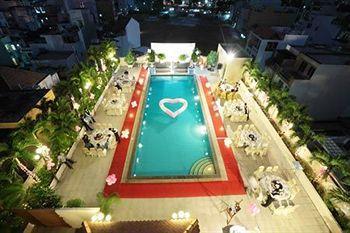 Ramana Hotel Saigon Ho Chi Minh City 323 Le Van Sy Street, District 3