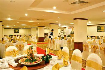 Ramana Hotel Saigon Ho Chi Minh City 323 Le Van Sy Street, District 3