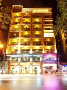 Que Huong Liberty 4 Hotel 265 Pham Ngu Lao Street District 1