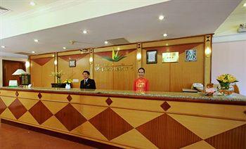 Que Huong Liberty 4 Hotel Ho Chi Minh City 265 Pham Ngu Lao Street District 1