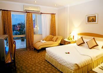 Que Huong Liberty 4 Hotel Ho Chi Minh City 265 Pham Ngu Lao Street District 1