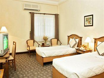 Que Huong Liberty 4 Hotel Ho Chi Minh City 265 Pham Ngu Lao Street District 1