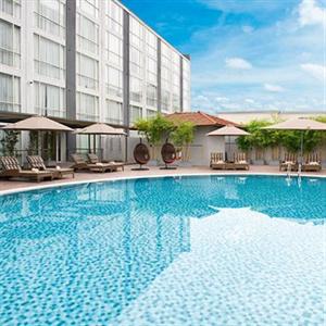 Mövenpick Hotel Ho Chi Minh City 253 Nguyen Van Troi Street, Phu Nhuan District