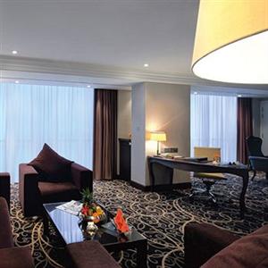 Mövenpick Hotel Ho Chi Minh City 253 Nguyen Van Troi Street, Phu Nhuan District