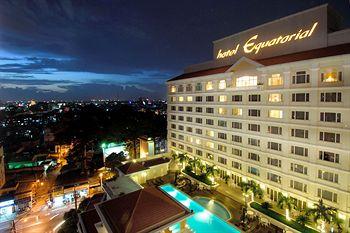 Hotel Equatorial Ho Chi Minh City 242 Tran Binh Trong District 5