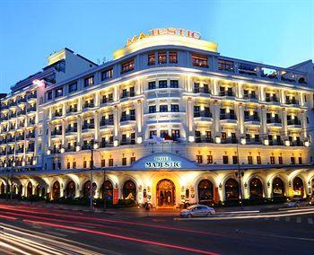 Hotel Majestic Saigon Ho Chi Minh City 01 Dong Khoi Street District 1