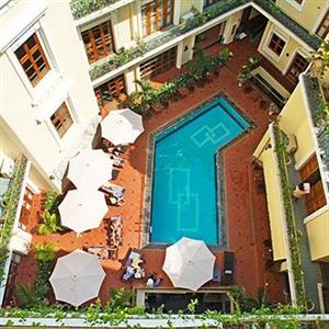 Hotel Majestic Saigon Ho Chi Minh City 01 Dong Khoi Street District 1